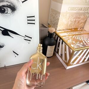 Calvin Klein CK One Gold Perfume